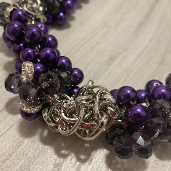 Rita Tesolin necklace - Picture 3 of 7